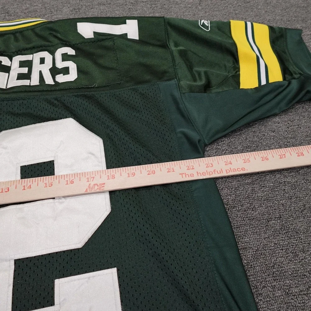 Reebok green bay